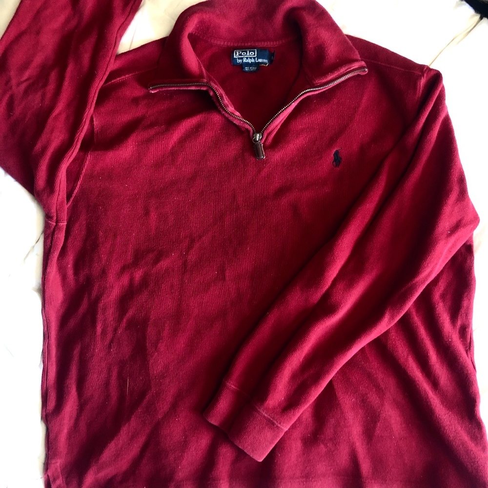 Polo by Ralph Lauren Men's Pullover! GREAT DEAL!